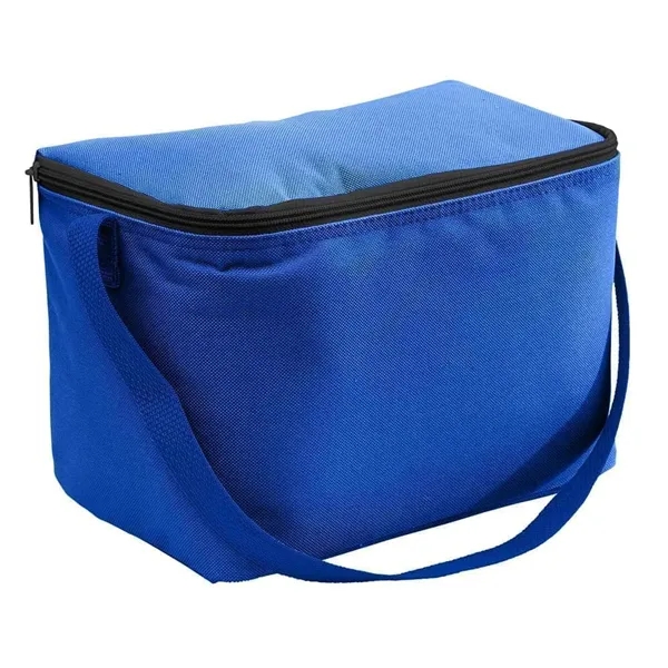 Order Custom Logo Nylon Poly 6 Pack Coolers-Extensive Color Options-10W X... from ASI 73775 Unionwear