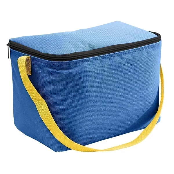 Order Custom Logo Nylon Poly 6 Pack Coolers-Extensive Color Options-10W X... from ASI 73775 Unionwear