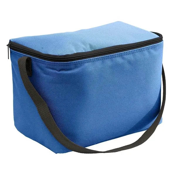 Order Custom Logo Nylon Poly 6 Pack Coolers-Extensive Color Options-10W X... from ASI 73775 Unionwear