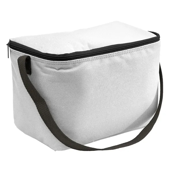 Order Custom Logo Nylon Poly 6 Pack Coolers-Extensive Color Options-10W X... from ASI 73775 Unionwear