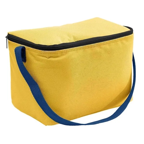 Order Custom Logo Nylon Poly 6 Pack Coolers-Extensive Color Options-10W X... from ASI 73775 Unionwear