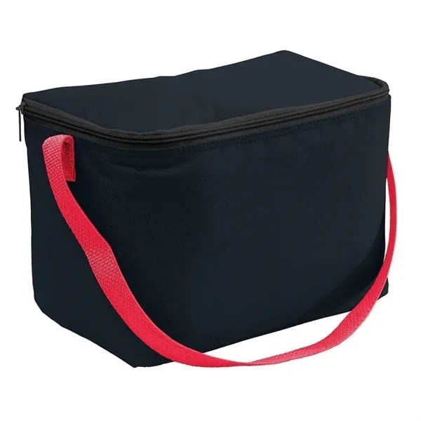 Order Custom Logo Nylon Poly 6 Pack Coolers-Extensive Color Options-10W X... from ASI 73775 Unionwear