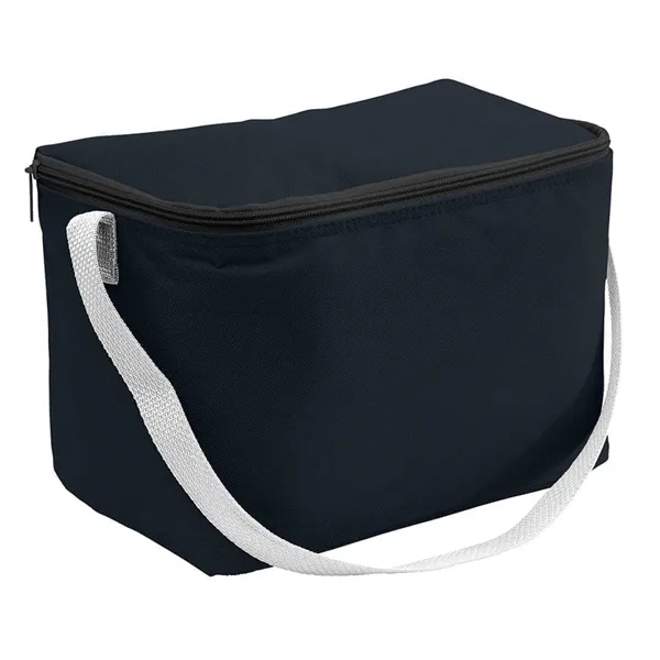 Order Custom Logo Nylon Poly 6 Pack Coolers-Extensive Color Options-10W X... from ASI 73775 Unionwear