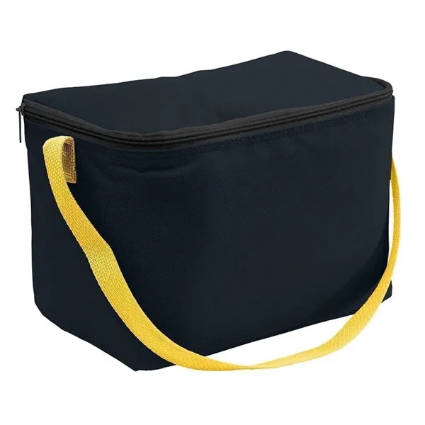 Order Custom Logo Nylon Poly 6 Pack Coolers-Extensive Color Options-10W X... from ASI 73775 Unionwear