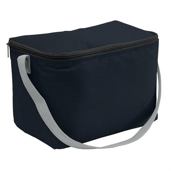 Order Custom Logo Nylon Poly 6 Pack Coolers-Extensive Color Options-10W X... from ASI 73775 Unionwear