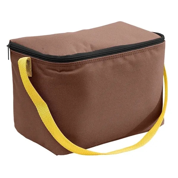 Order Custom Logo Nylon Poly 6 Pack Coolers-Extensive Color Options-10W X... from ASI 73775 Unionwear