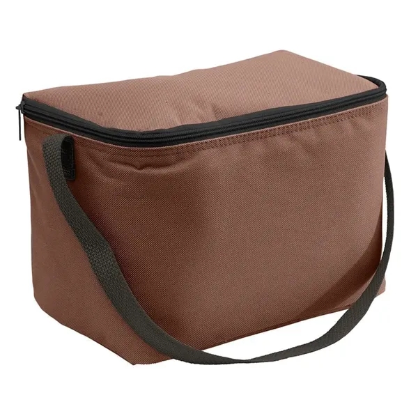 Order Custom Logo Nylon Poly 6 Pack Coolers-Extensive Color Options-10W X... from ASI 73775 Unionwear