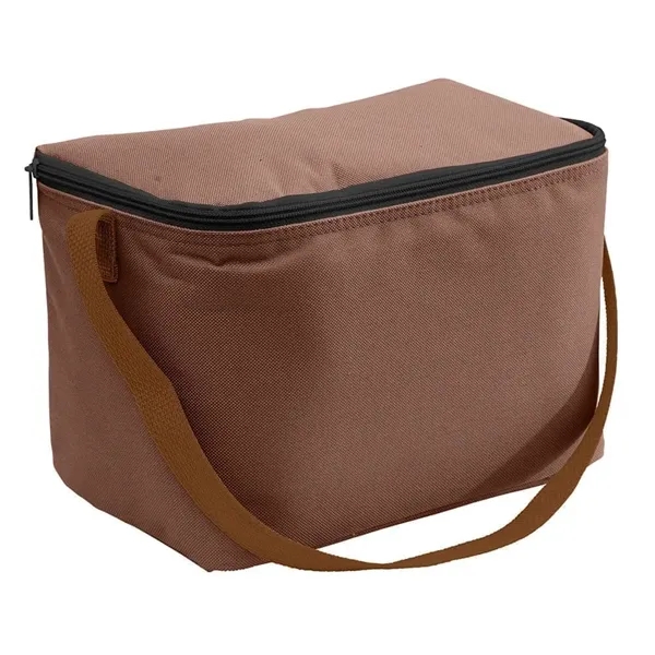 Order Custom Logo Nylon Poly 6 Pack Coolers-Extensive Color Options-10W X... from ASI 73775 Unionwear