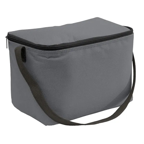 Order Custom Logo Nylon Poly 6 Pack Coolers-Extensive Color Options-10W X... from ASI 73775 Unionwear