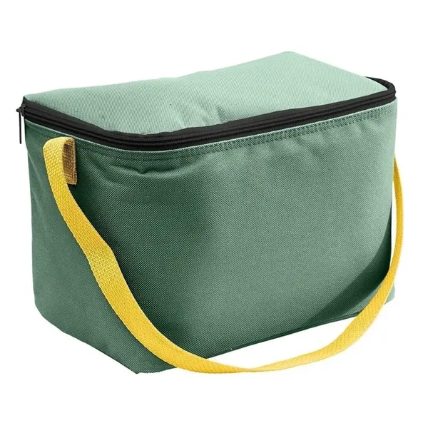 Order Custom Logo Nylon Poly 6 Pack Coolers-Extensive Color Options-10W X... from ASI 73775 Unionwear