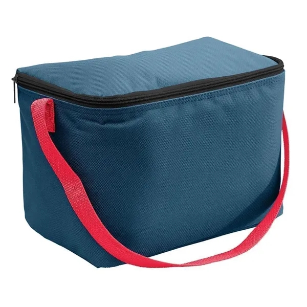 Order Custom Logo Nylon Poly 6 Pack Coolers-Extensive Color Options-10W X... from ASI 73775 Unionwear