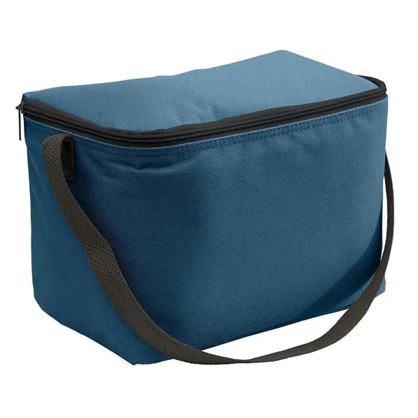 Order Custom Logo Nylon Poly 6 Pack Coolers-Extensive Color Options-10W X... from ASI 73775 Unionwear