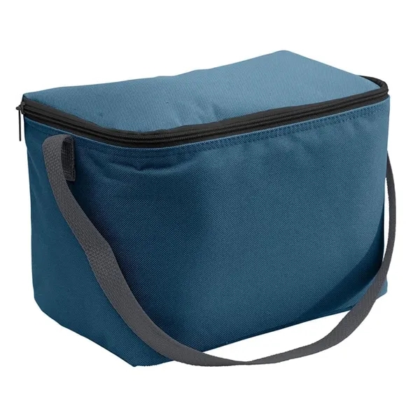 Order Custom Logo Nylon Poly 6 Pack Coolers-Extensive Color Options-10W X... from ASI 73775 Unionwear