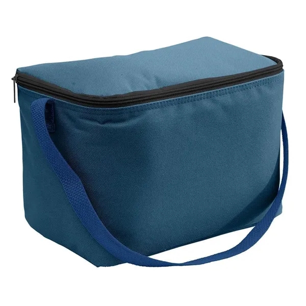 Order Custom Logo Nylon Poly 6 Pack Coolers-Extensive Color Options-10W X... from ASI 73775 Unionwear