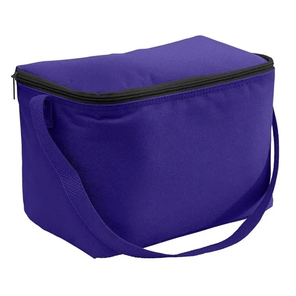 Order Custom Logo Nylon Poly 6 Pack Coolers-Extensive Color Options-10W X... from ASI 73775 Unionwear