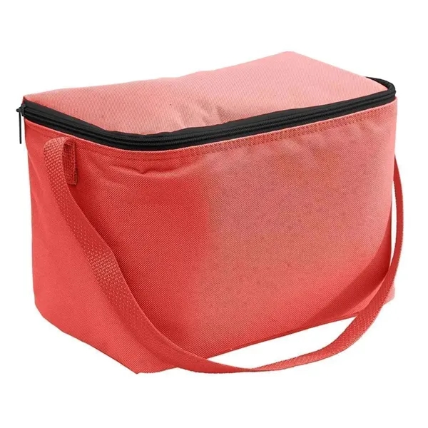 Order Custom Logo Nylon Poly 6 Pack Coolers-Extensive Color Options-10W X... from ASI 73775 Unionwear