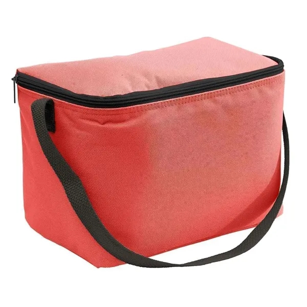 Order Custom Logo Nylon Poly 6 Pack Coolers-Extensive Color Options-10W X... from ASI 73775 Unionwear