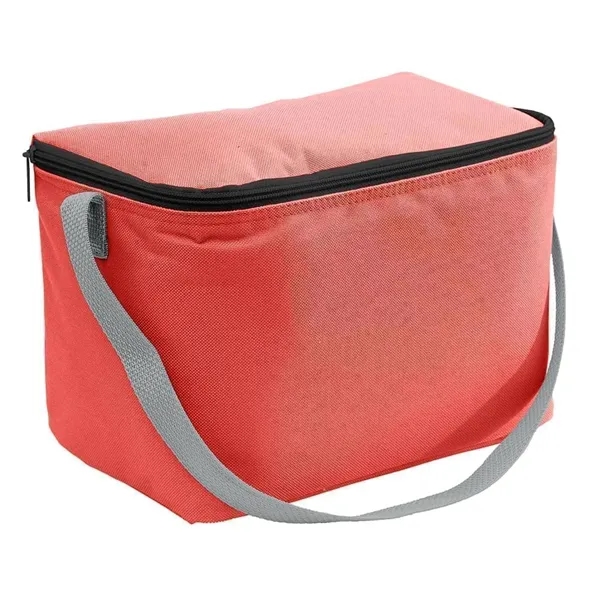 Order Custom Logo Nylon Poly 6 Pack Coolers-Extensive Color Options-10W X... from ASI 73775 Unionwear