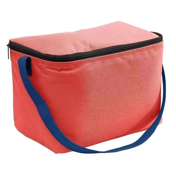 Order Custom Logo Nylon Poly 6 Pack Coolers-Extensive Color Options-10W X... from ASI 73775 Unionwear