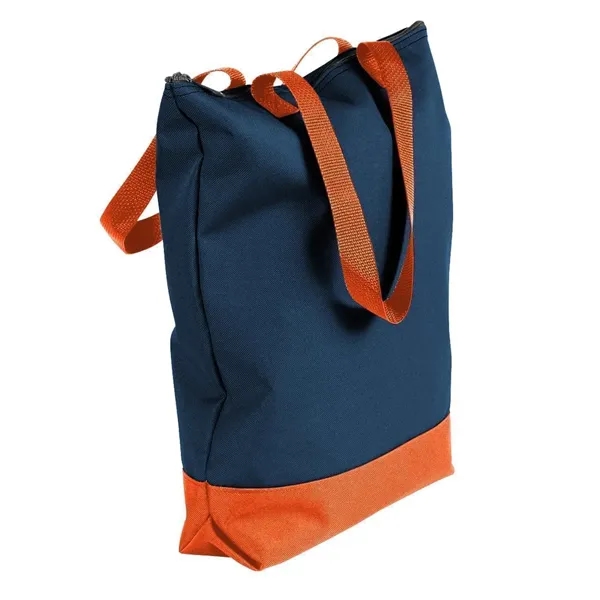 Order Custom Logo Canvas Portfolio Tote Bags-Extensive Color Options-17 Sizes. Union... from ASI 73775 Unionwear