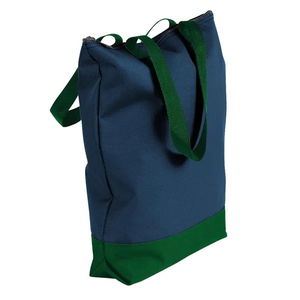 Order Custom Logo Canvas Portfolio Tote Bags-Extensive Color Options-17 Sizes. Union... from ASI 73775 Unionwear