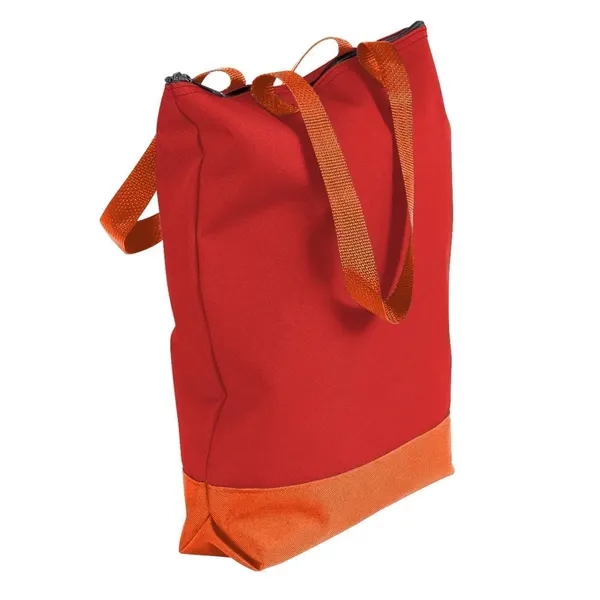 Order Custom Logo Canvas Portfolio Tote Bags-Extensive Color Options-17 Sizes. Union... from ASI 73775 Unionwear