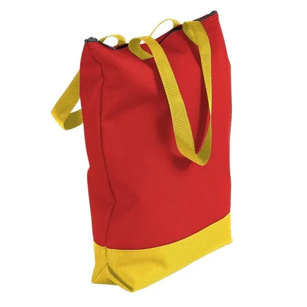 Order Custom Logo Canvas Portfolio Tote Bags-Extensive Color Options-17 Sizes. Union... from ASI 73775 Unionwear