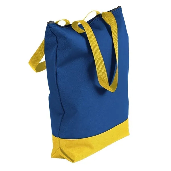 Order Custom Logo Canvas Portfolio Tote Bags-Extensive Color Options-17 Sizes. Union... from ASI 73775 Unionwear