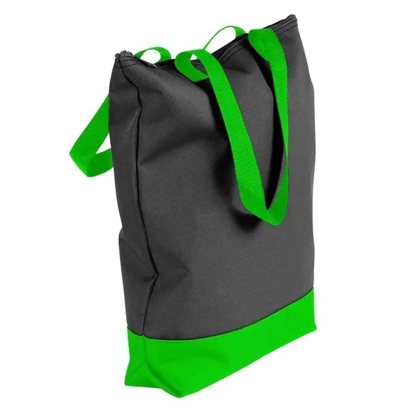 Order Custom Logo Canvas Portfolio Tote Bags-Extensive Color Options-17 Sizes. Union... from ASI 73775 Unionwear