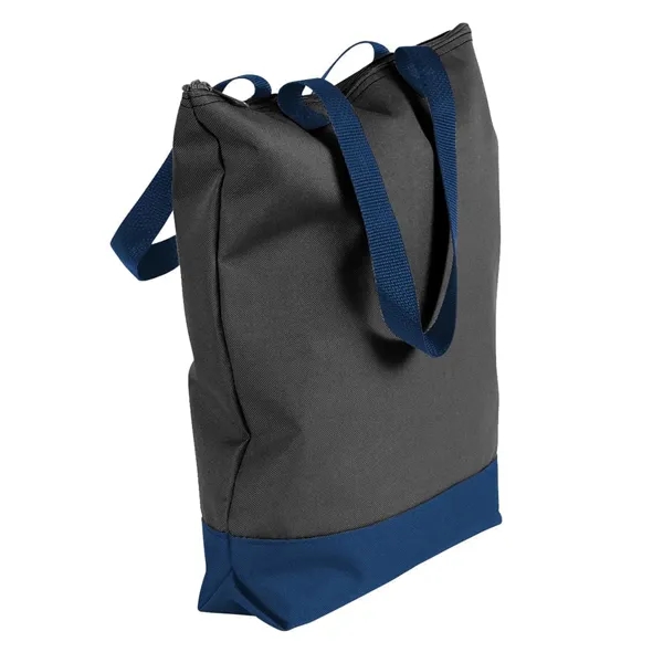 Order Custom Logo Canvas Portfolio Tote Bags-Extensive Color Options-17 Sizes. Union... from ASI 73775 Unionwear