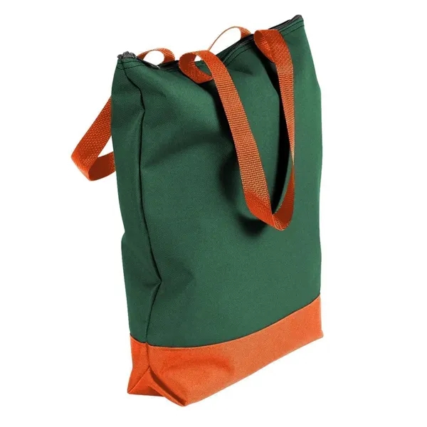 Order Custom Logo Canvas Portfolio Tote Bags-Extensive Color Options-17 Sizes. Union... from ASI 73775 Unionwear