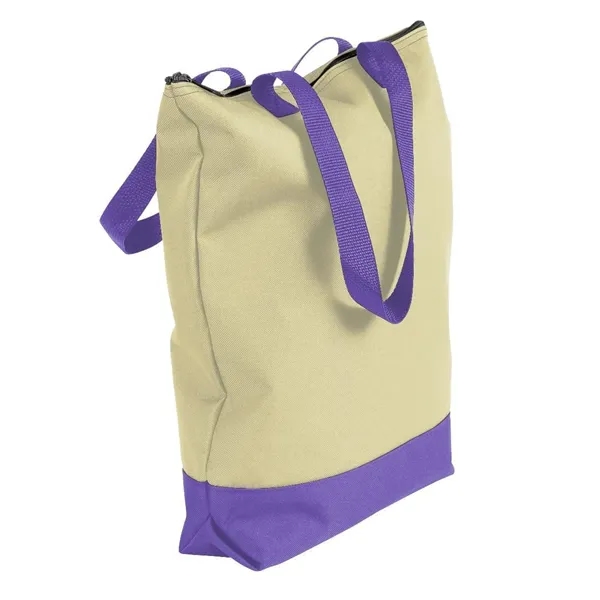 Order Custom Logo Canvas Portfolio Tote Bags-Extensive Color Options-17 Sizes. Union... from ASI 73775 Unionwear