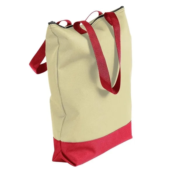 Order Custom Logo Canvas Portfolio Tote Bags-Extensive Color Options-17 Sizes. Union... from ASI 73775 Unionwear