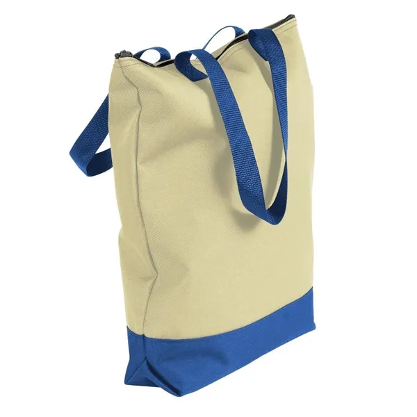 Order Custom Logo Canvas Portfolio Tote Bags-Extensive Color Options-17 Sizes. Union... from ASI 73775 Unionwear