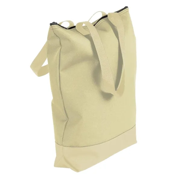 Order Custom Logo Canvas Portfolio Tote Bags-Extensive Color Options-17 Sizes. Union... from ASI 73775 Unionwear