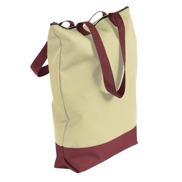 Order Custom Logo Canvas Portfolio Tote Bags-Extensive Color Options-17 Sizes. Union... from ASI 73775 Unionwear