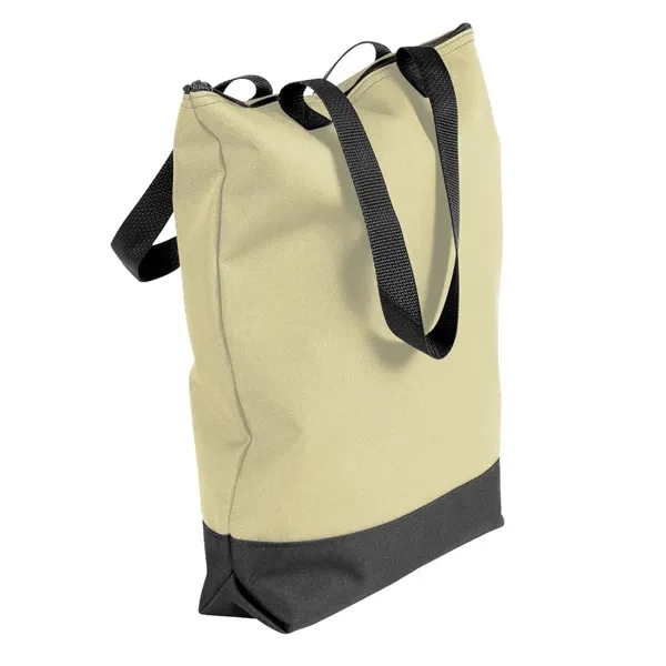 Order Custom Logo Canvas Portfolio Tote Bags-Extensive Color Options-17 Sizes. Union... from ASI 73775 Unionwear