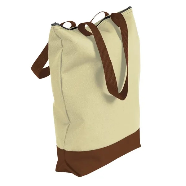 Order Custom Logo Canvas Portfolio Tote Bags-Extensive Color Options-17 Sizes. Union... from ASI 73775 Unionwear