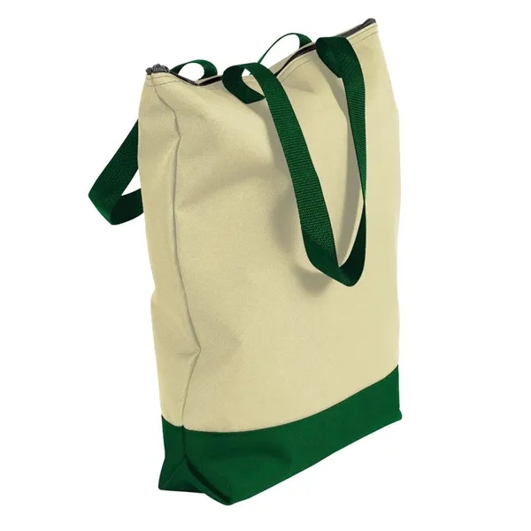 Order Custom Logo Canvas Portfolio Tote Bags-Extensive Color Options-17 Sizes. Union... from ASI 73775 Unionwear