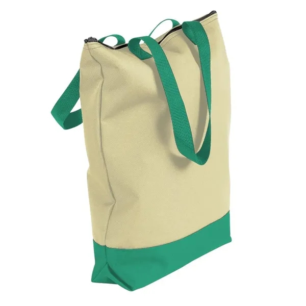 Order Custom Logo Canvas Portfolio Tote Bags-Extensive Color Options-17 Sizes. Union... from ASI 73775 Unionwear