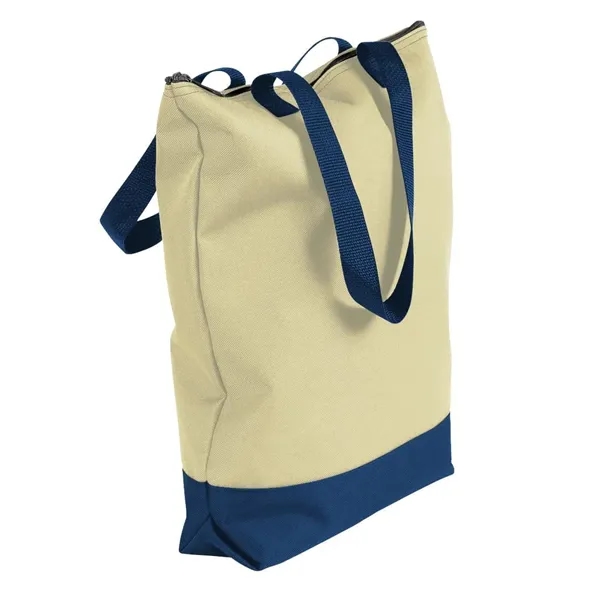 Order Custom Logo Canvas Portfolio Tote Bags-Extensive Color Options-17 Sizes. Union... from ASI 73775 Unionwear