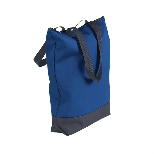 Order Custom Logo Poly Notebook Tote Bags-Extensive Color Options-17 Sizes. Union... from ASI 73775 Unionwear