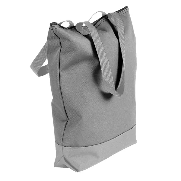 Order Custom Logo Poly Notebook Tote Bags-Extensive Color Options-17 Sizes. Union... from ASI 73775 Unionwear