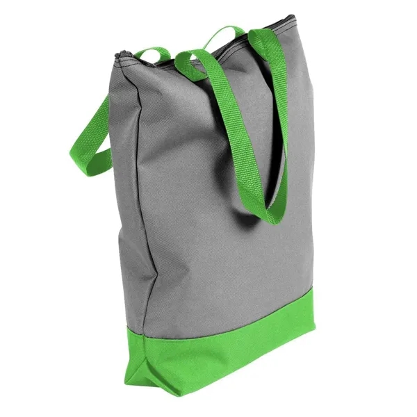 Order Custom Logo Poly Notebook Tote Bags-Extensive Color Options-17 Sizes. Union... from ASI 73775 Unionwear