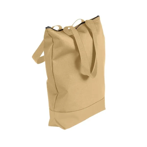 Order Custom Logo Poly Notebook Tote Bags-Extensive Color Options-17 Sizes. Union... from ASI 73775 Unionwear