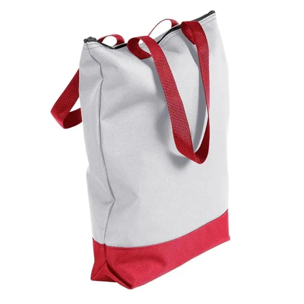 Order Custom Logo Poly Notebook Tote Bags-Extensive Color Options-17 Sizes. Union... from ASI 73775 Unionwear