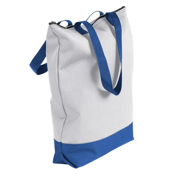 Order Custom Logo Poly Notebook Tote Bags-Extensive Color Options-17 Sizes. Union... from ASI 73775 Unionwear