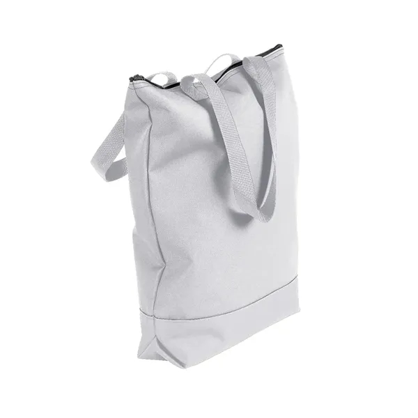 Order Custom Logo Poly Notebook Tote Bags-Extensive Color Options-17 Sizes. Union... from ASI 73775 Unionwear