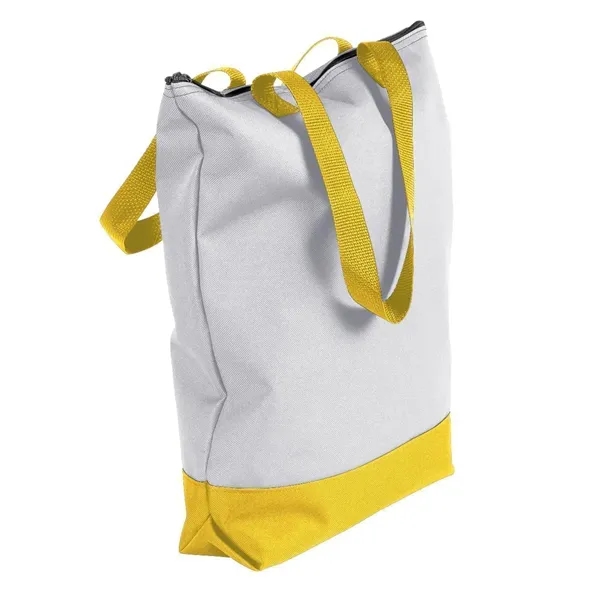 Order Custom Logo Poly Notebook Tote Bags-Extensive Color Options-17 Sizes. Union... from ASI 73775 Unionwear