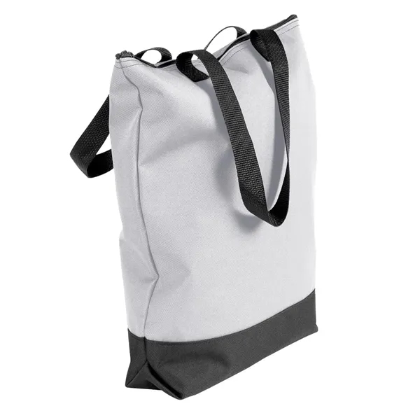 Order Custom Logo Poly Notebook Tote Bags-Extensive Color Options-17 Sizes. Union... from ASI 73775 Unionwear